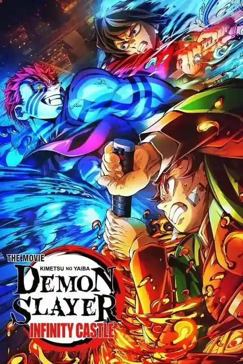 Demon Slayer - Webest IPTV Premium IPTV Subscription
