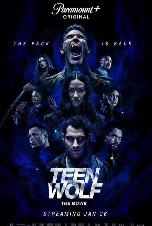 Teen Wolf - Webest IPTV Premium IPTV Subscription