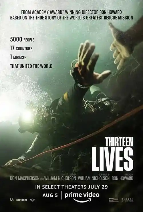 Thirteen Lives - Webest IPTV Premium IPTV Subscription
